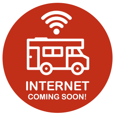 INTERNET COMING SOON!